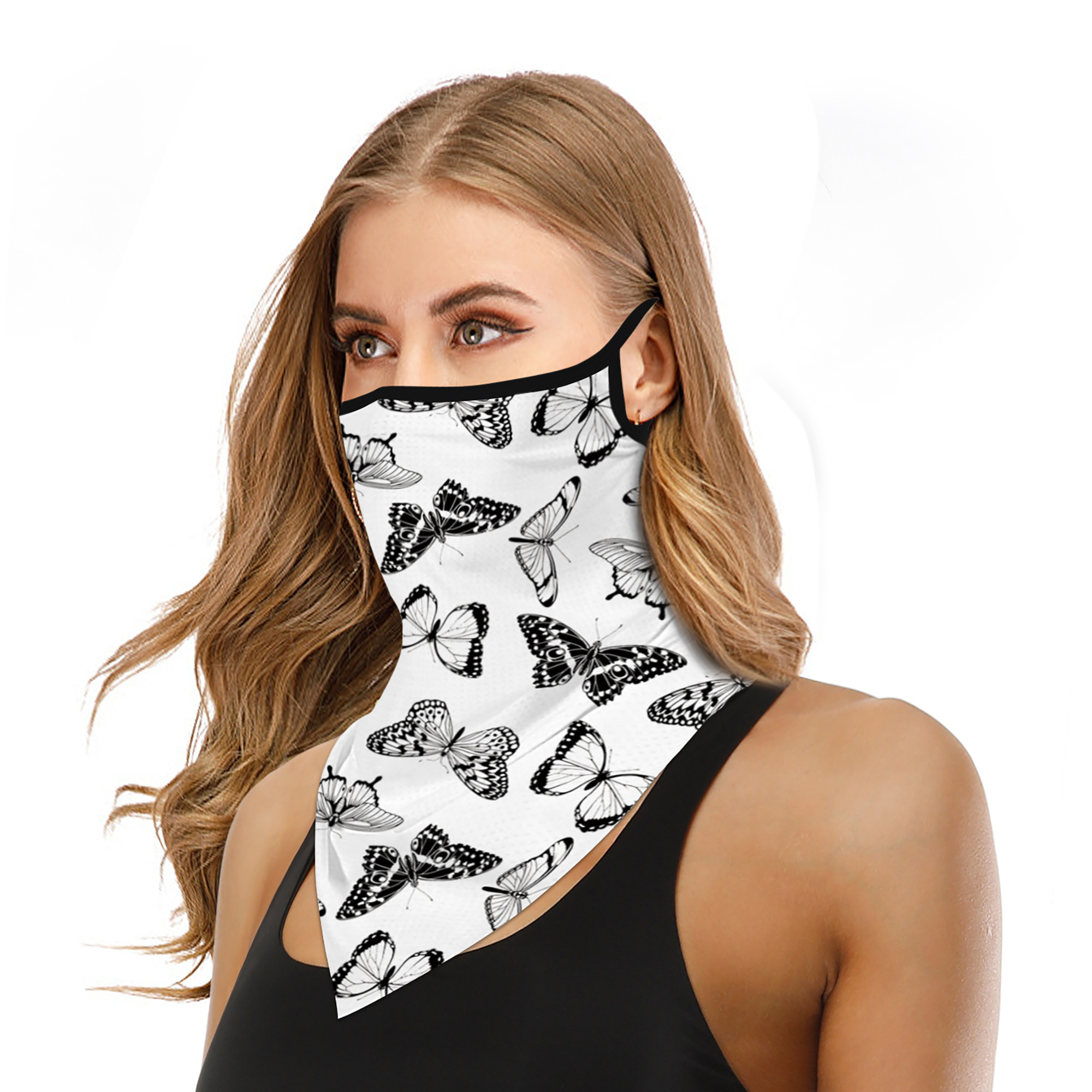 Face Shield Bandanas Neck Gaiter Face Scarf 3D Print American Football Team Face Shield Bandanas Neck Gaiter Face Scarf 3D Print American Football Team